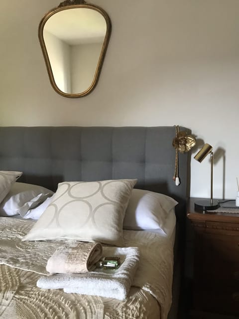 Honeymoon Suite | Premium bedding, down comforters, memory foam beds