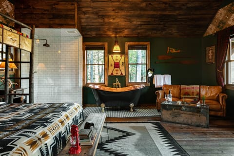 Premium bedding, down comforters, memory foam beds, minibar