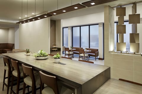 Executive lounge