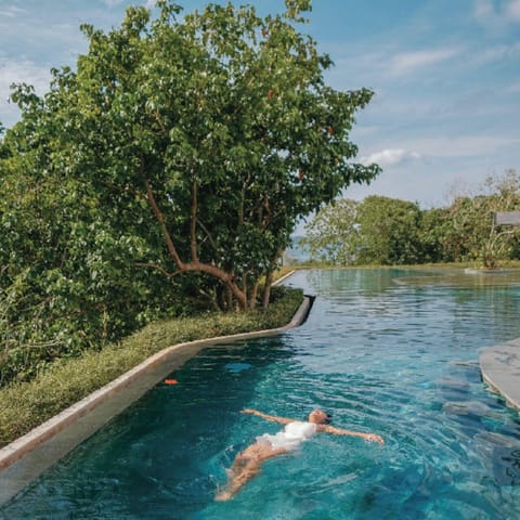 Deluxe Pool Access | View from room