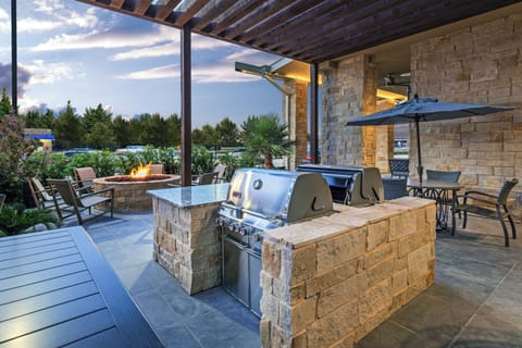 BBQ/picnic area