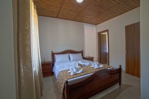 Double Room | Bed sheets