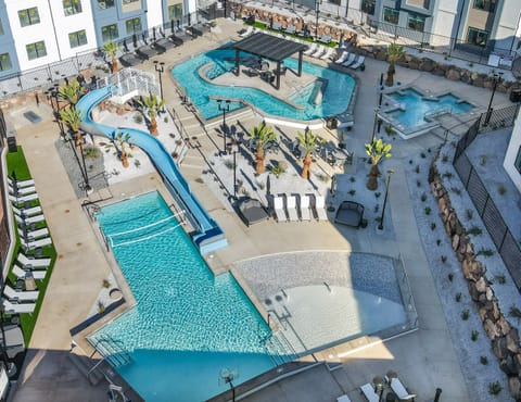 Condo, 3 Bedrooms | Pool | Indoor pool, outdoor pool