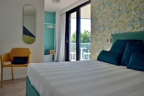 Deluxe Room (Dafne) | Premium bedding, down comforters, memory foam beds, minibar