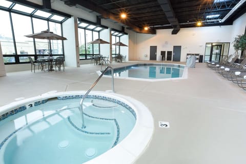 Indoor pool