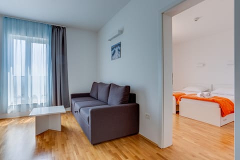 Comfort Suite | Living area