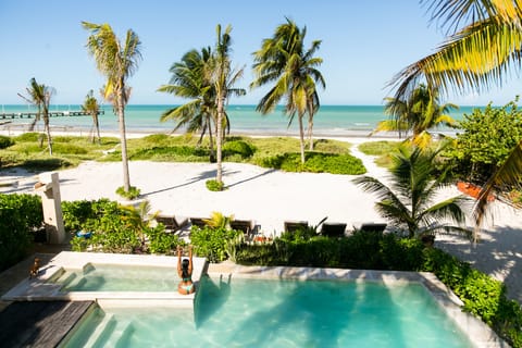 Beach/ocean view