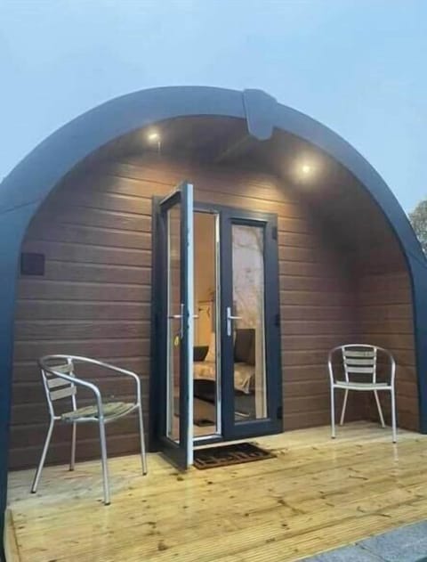 Cabin, Ensuite | Exterior