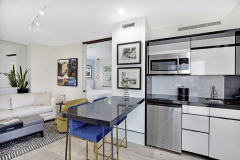 Cove Suite | Private kitchenette | Coffee/tea maker