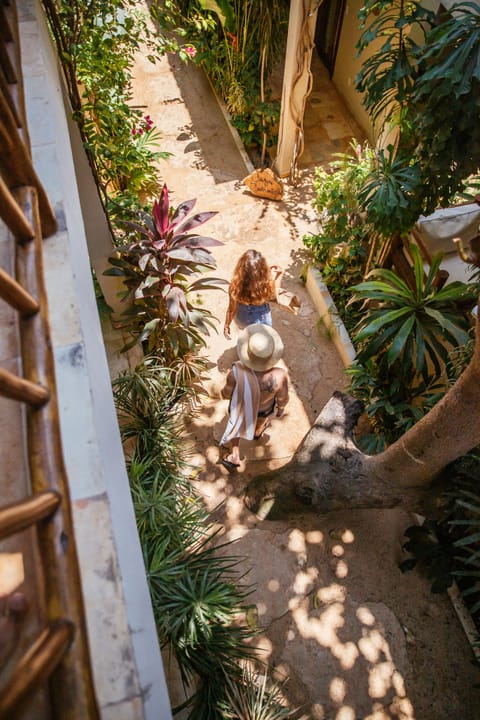 Courtyard