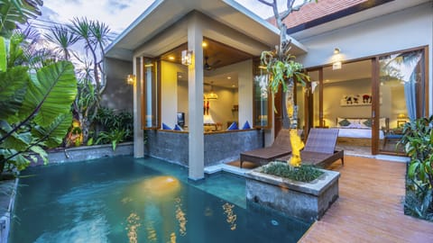 Romantic Villa, Private Pool | Private pool