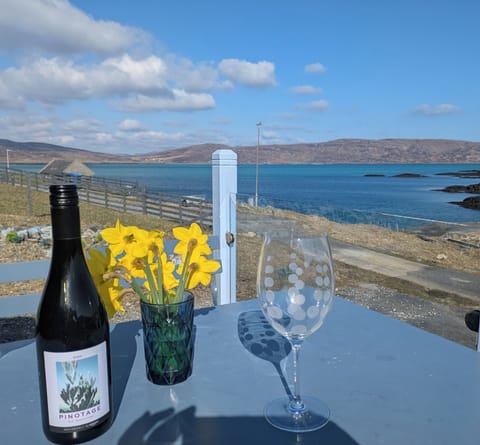 Chalet | Outdoor dining