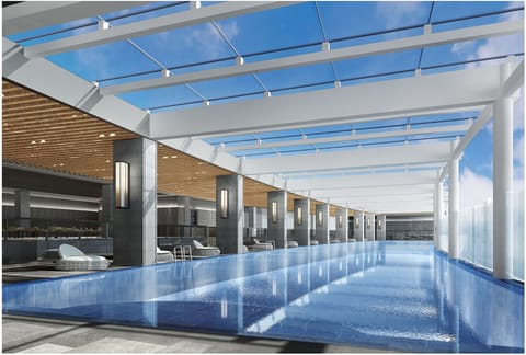 Indoor pool