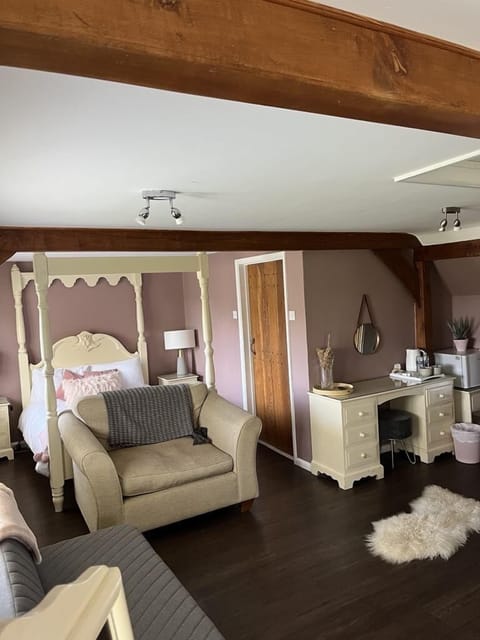 Suite, Ensuite | 1 bedroom