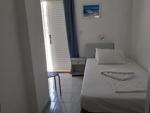 Desk, rollaway beds, free WiFi, bed sheets