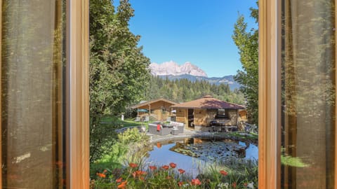 Comfort Cabin , Mountain View | View from room