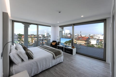 Junior Suite | City view