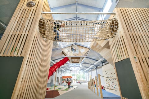 Children's play area - indoor
