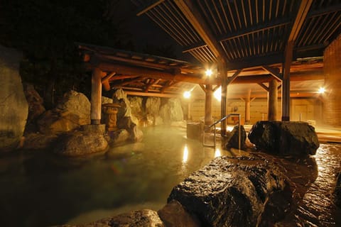 Public bath