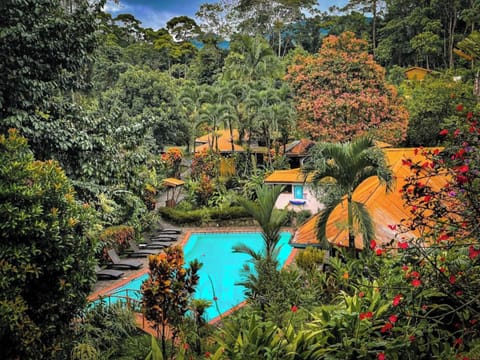 Outdoor pool, free cabanas, sun loungers