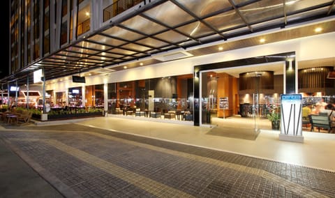 Property entrance