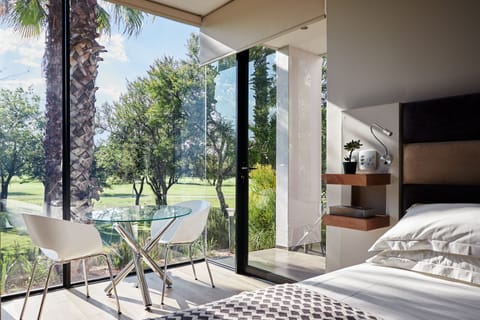 Superior Double Room, 1 Double Bed | Hypo-allergenic bedding, minibar, in-room safe, individually decorated