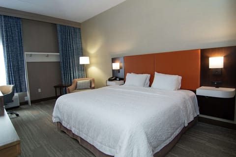 In-room safe, iron/ironing board, free cribs/infant beds, free WiFi