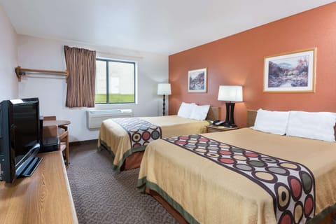 Free cribs/infant beds, rollaway beds, free WiFi, bed sheets