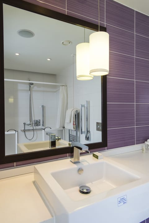 Standard Room, 1 Double Bed, Accessible | View from room