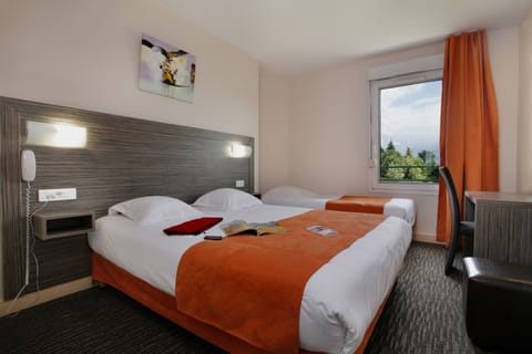 Desk, iron/ironing board, free cribs/infant beds, free WiFi