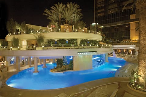 2 outdoor pools, cabanas (surcharge), sun loungers