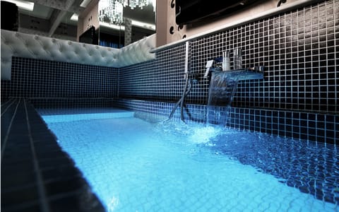 Deluxe Double Room | Memory foam beds, minibar, in-room safe, laptop workspace