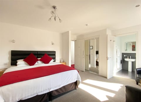 Superior Double Room, Ensuite