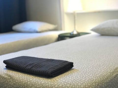 Twin Room, Shared Bathroom | Free WiFi