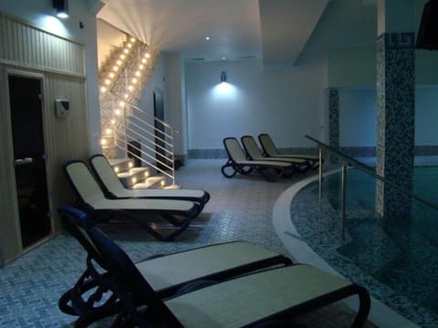 Indoor pool
