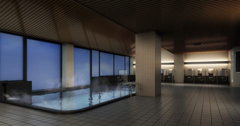 Public bath