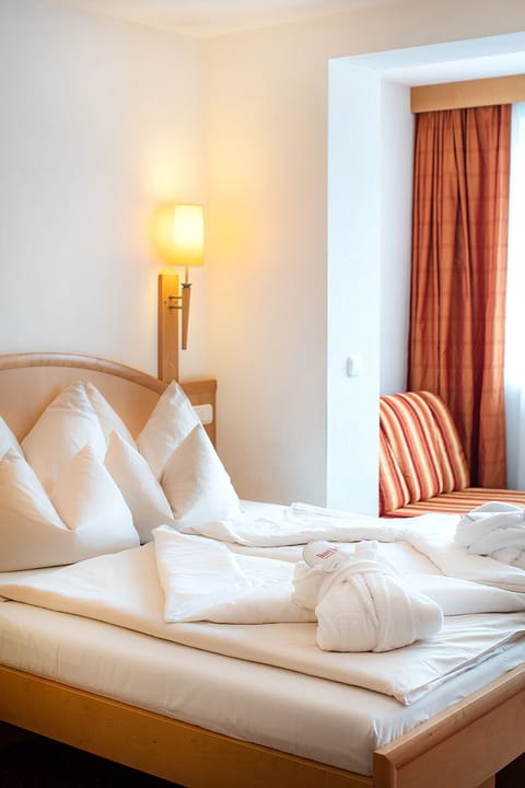 Superior Double Room | In-room safe, free WiFi, bed sheets