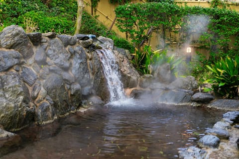 Hot springs