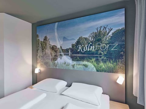 Double Room | Desk, free WiFi