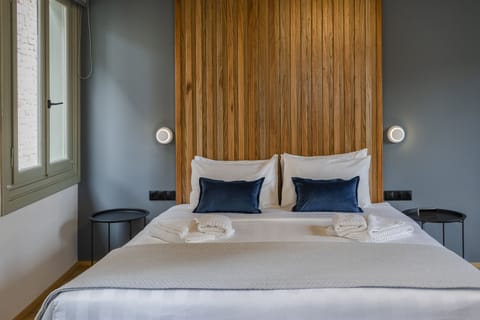 Grand Suite, City View (No.7) | Egyptian cotton sheets, premium bedding, down comforters