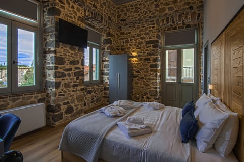 Junior Suite, Sea View (No.6) | Egyptian cotton sheets, premium bedding, down comforters