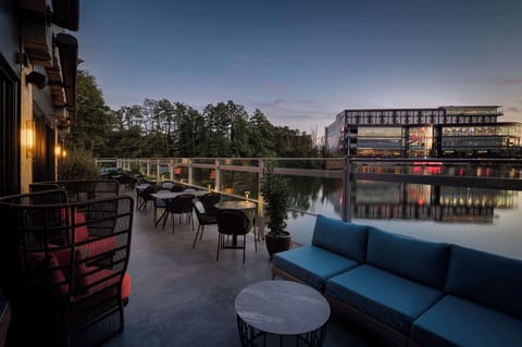 Room, 1 King Bed (Dinner By The Water Stay) | Restaurant | 2 restaurants, breakfast served