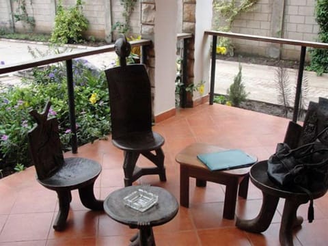 Deluxe Room | Terrace/patio