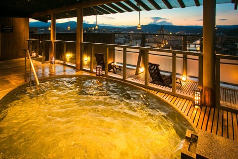 Public bath