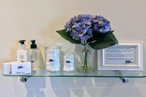 Standard Double or Twin Room (Standard Lagoon & Sea Facing King) | Bathroom amenities | Designer toiletries, hair dryer, bathrobes, slippers