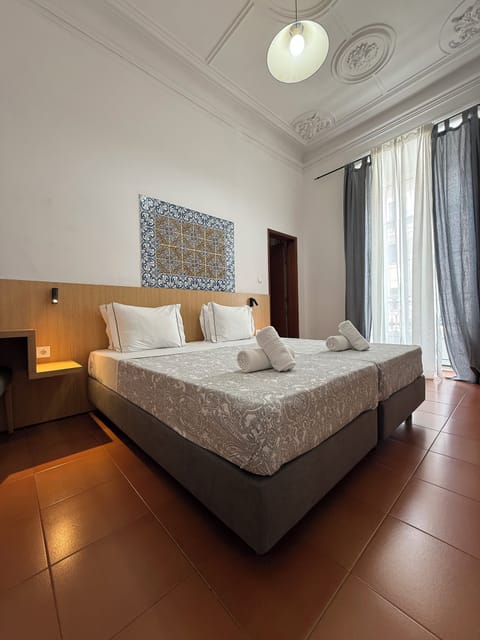 In-room safe, individually furnished, free WiFi, bed sheets