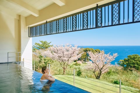 Hot springs