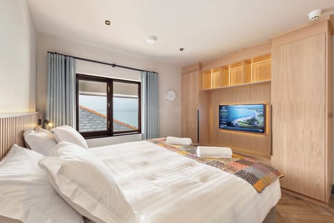 Studio Apartment | View from room