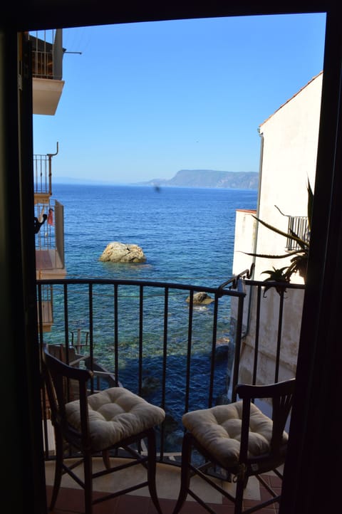 Superior Double Room, Sea View | View from room