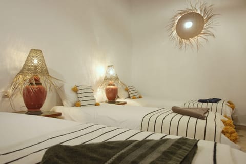 Standard Triple Room | Individually decorated, individually furnished, free WiFi, bed sheets